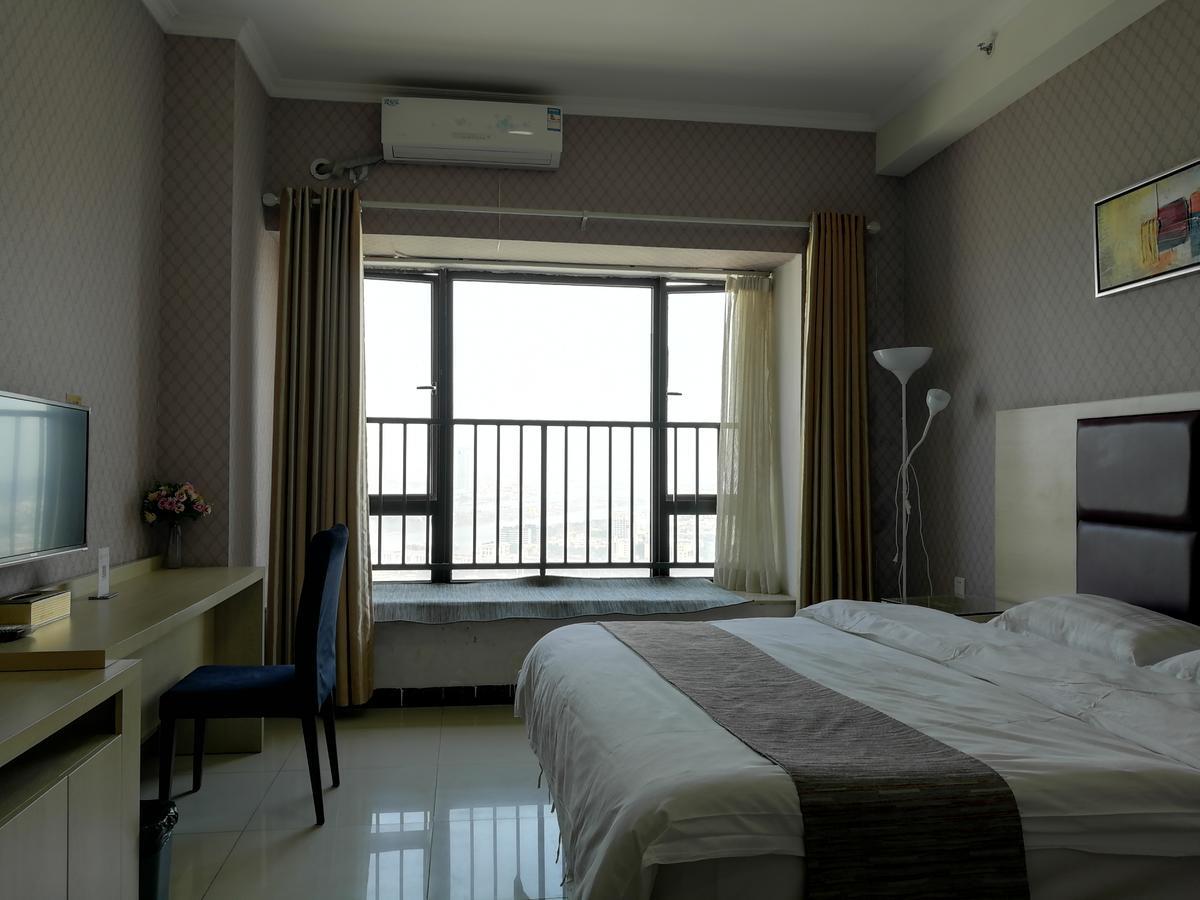 Guangzhou Convention Center Apartment Exterior photo