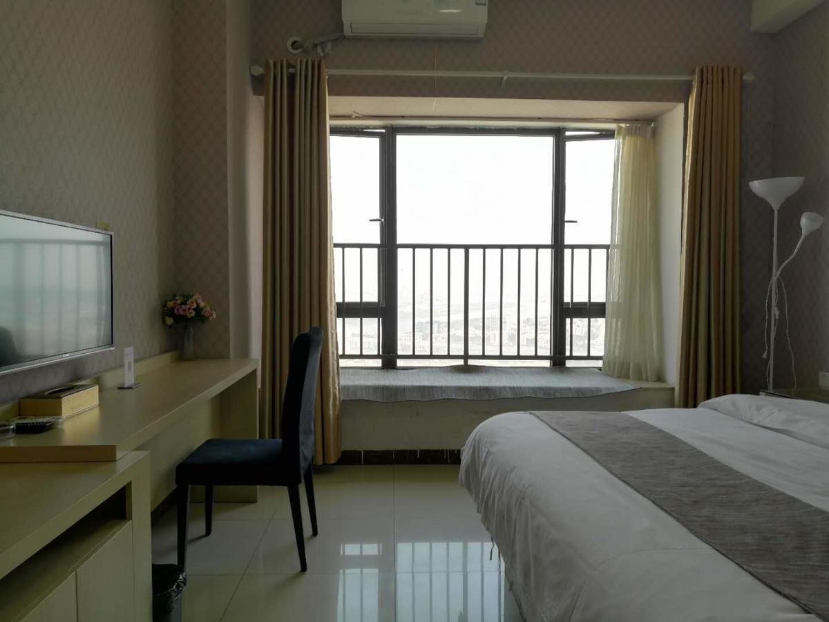 Guangzhou Convention Center Apartment Exterior photo