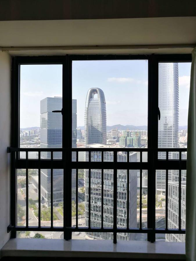 Guangzhou Convention Center Apartment Exterior photo