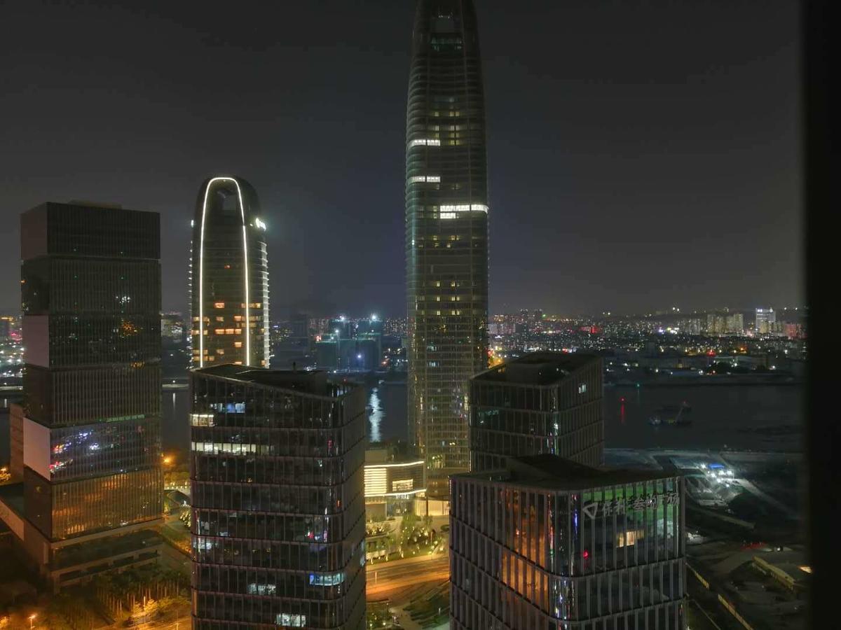 Guangzhou Convention Center Apartment Exterior photo